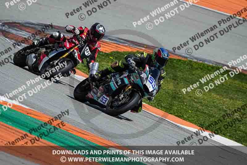 march 2018;motorbikes;no limits;peter wileman photography;portugal;trackday digital images;valencia